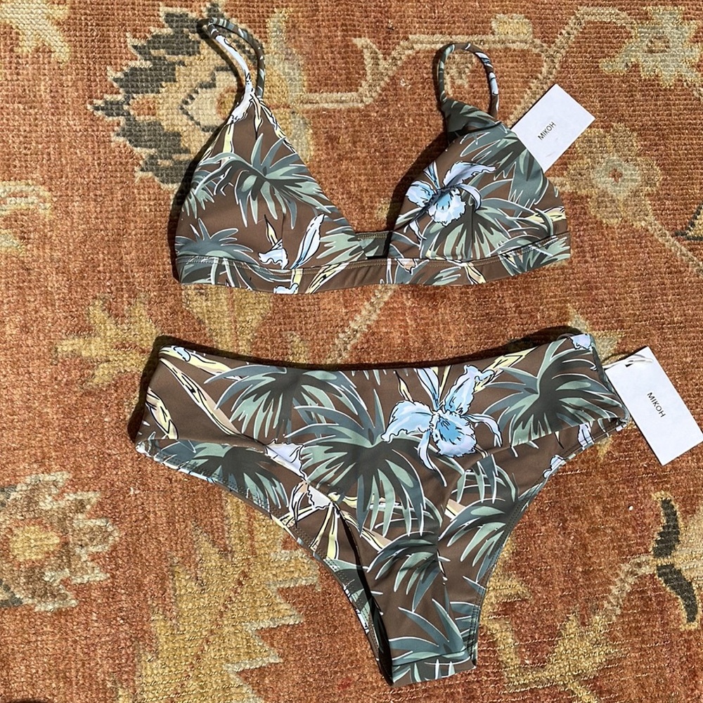Mikoh Swim Bikini size medium